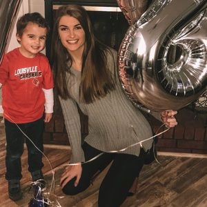 Altar’d state sweater